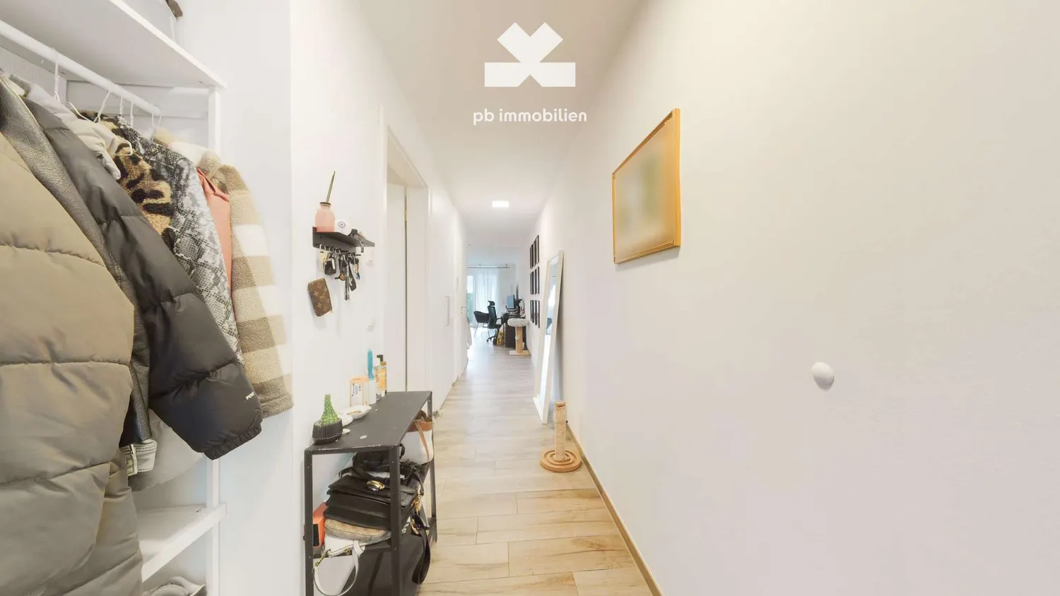 2 Zimmer Wohnung mit 70 m² in Friedrichshafen – Bild 1