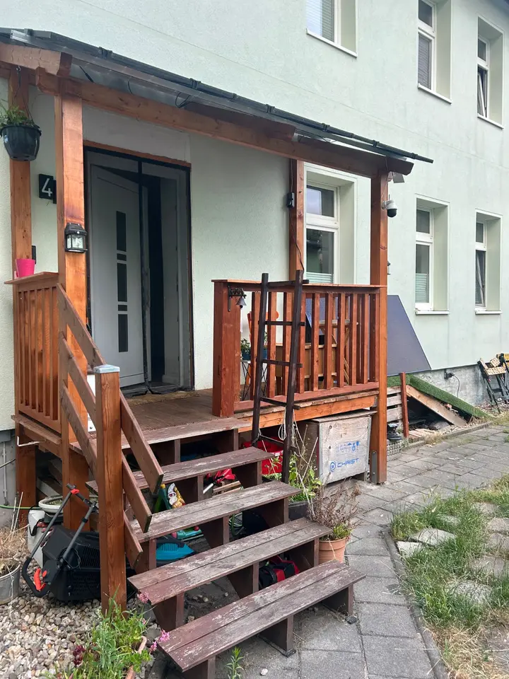 Studio mit 14 m² in Köthen – Bild 4