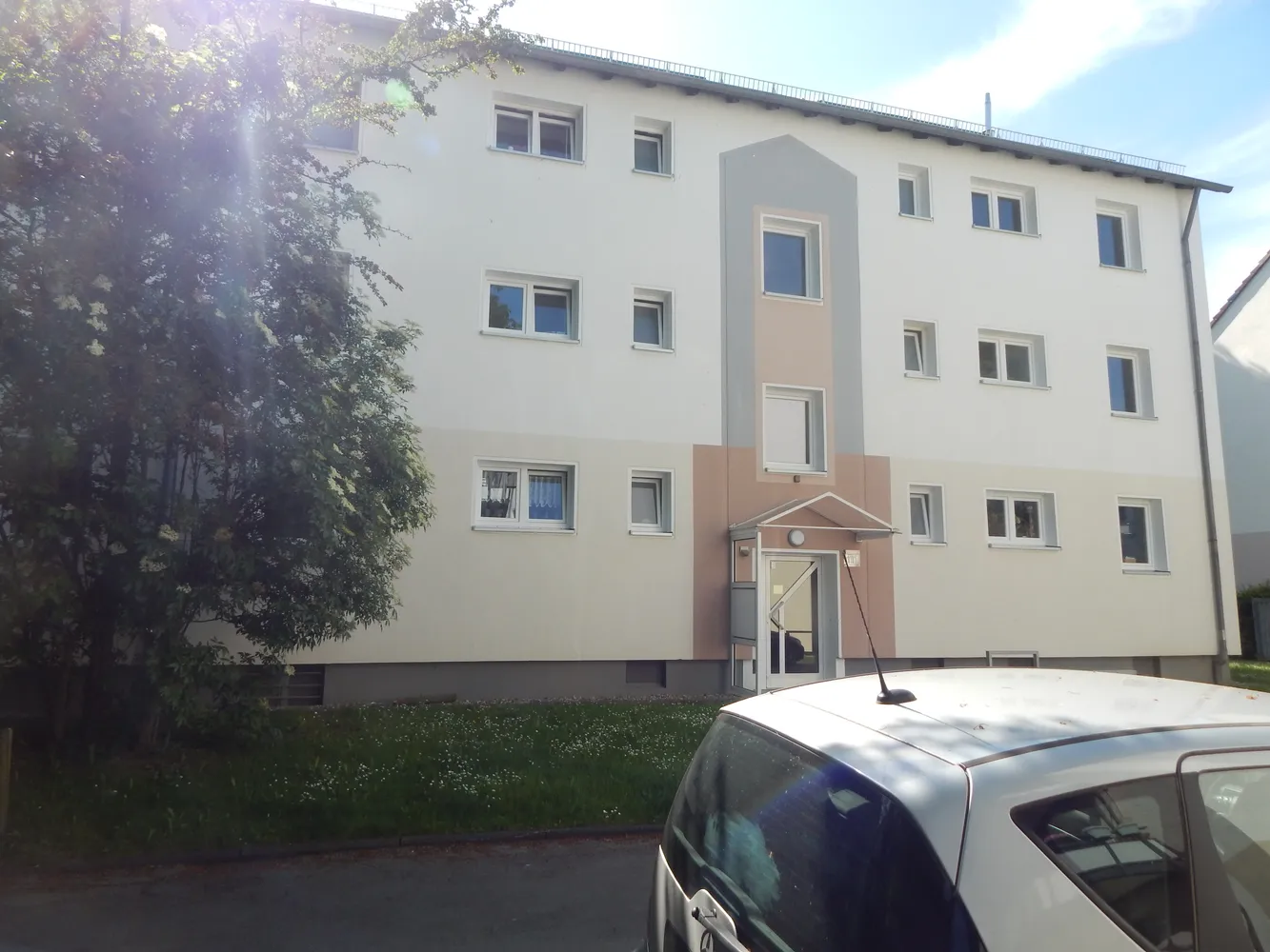 3 Zimmer Wohnung mit 64 m² in Iserlohn – Bild 1