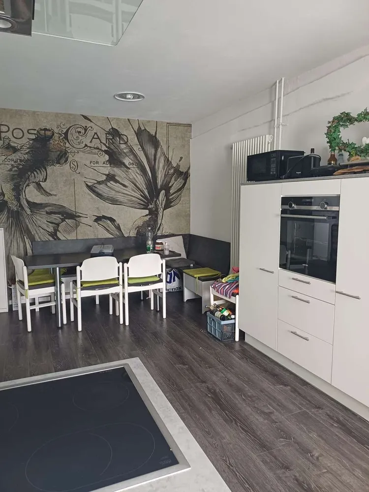 WG-Zimmer mit 39 m² in Heilbronn – Bild 4