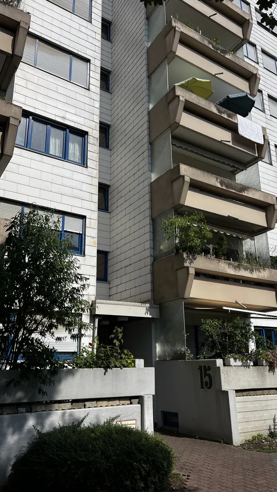 1 Zimmer Wohnung mit 42 m² in Augsburg – Bild 2