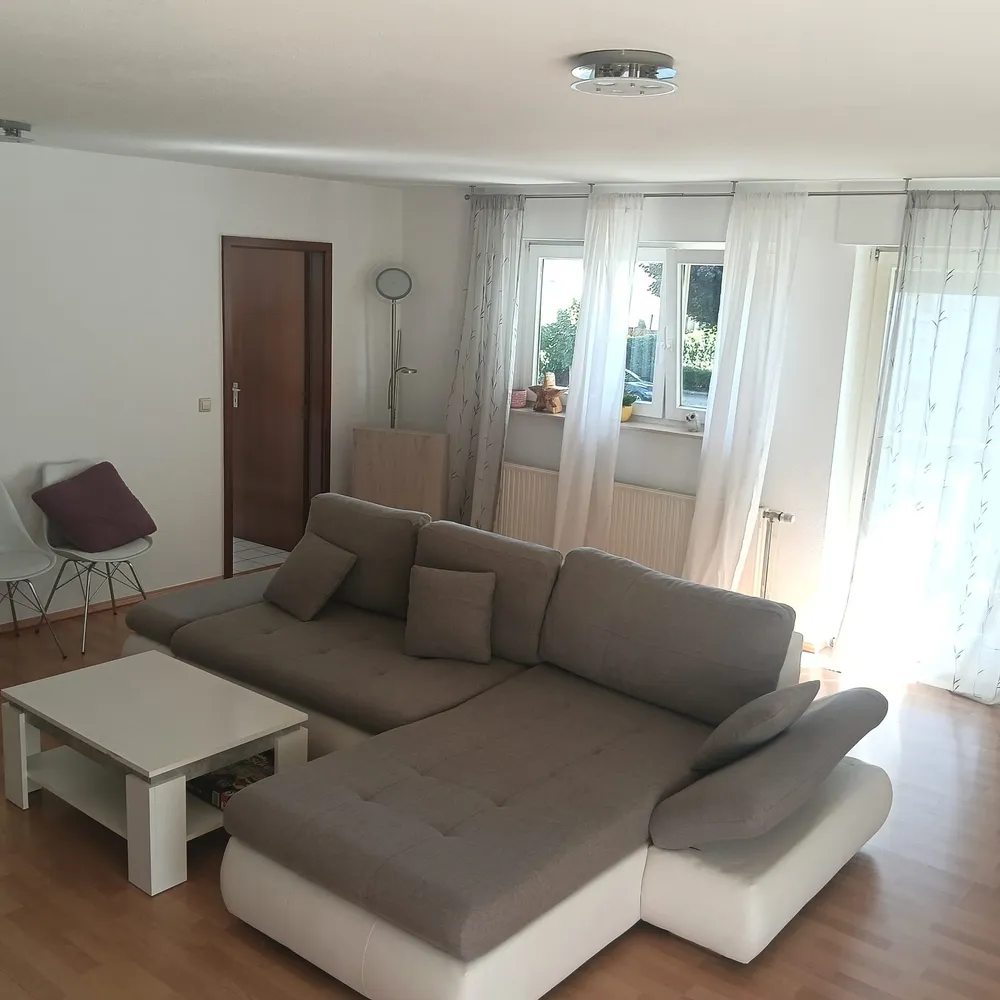 1 room apartment with 53 m² in Heilbronn – Photo 2
