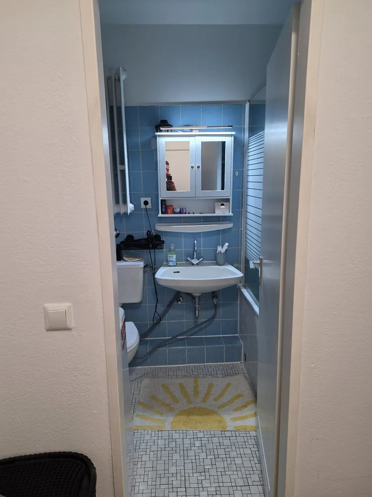 1 Zimmer Wohnung mit 25 m² in Düsseldorf – Bild 11