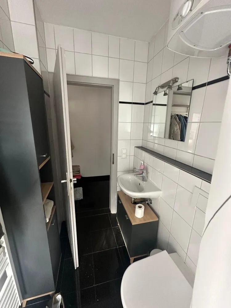 1 Zimmer Wohnung mit 25 m² in Münster – Bild 6