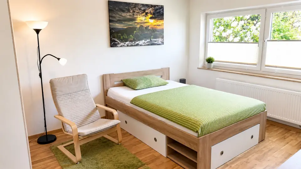 WG-Zimmer mit 55 m² in Rheine – Bild 8
