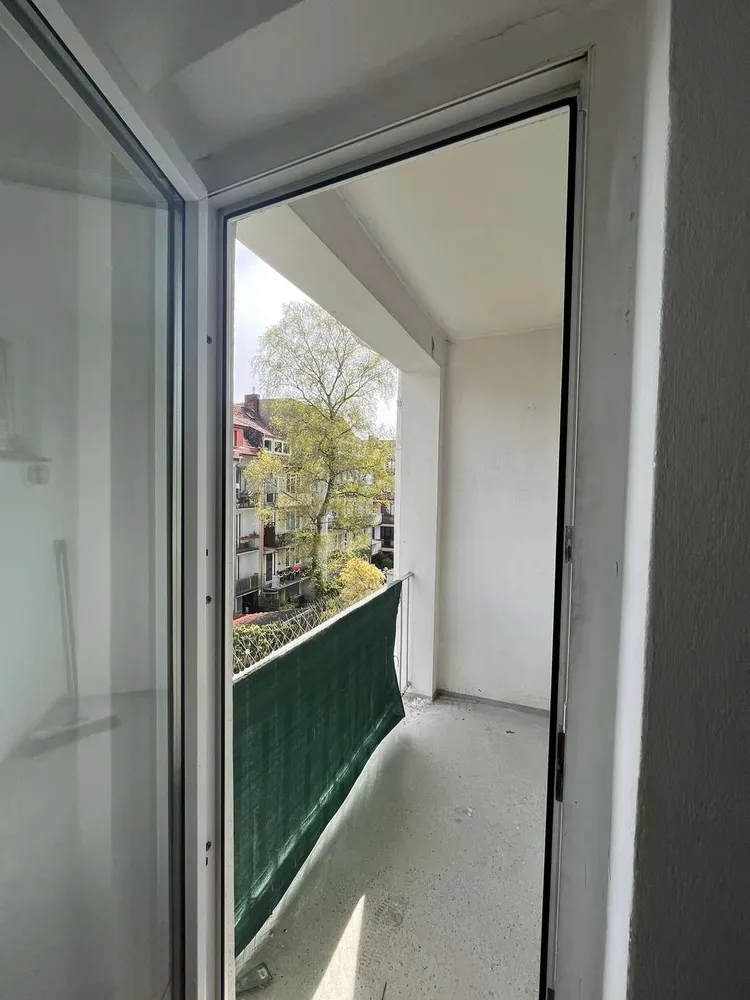 1 room apartment with 27 m² in Bremen – Photo 3