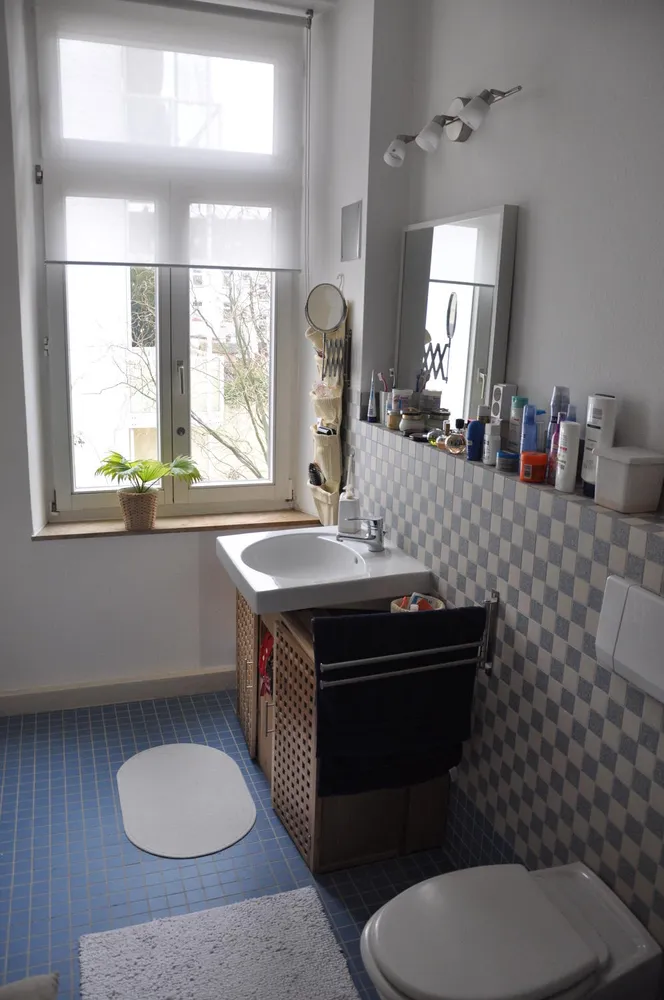 2 Zimmer Wohnung mit 51 m² in Krefeld – Bild 1