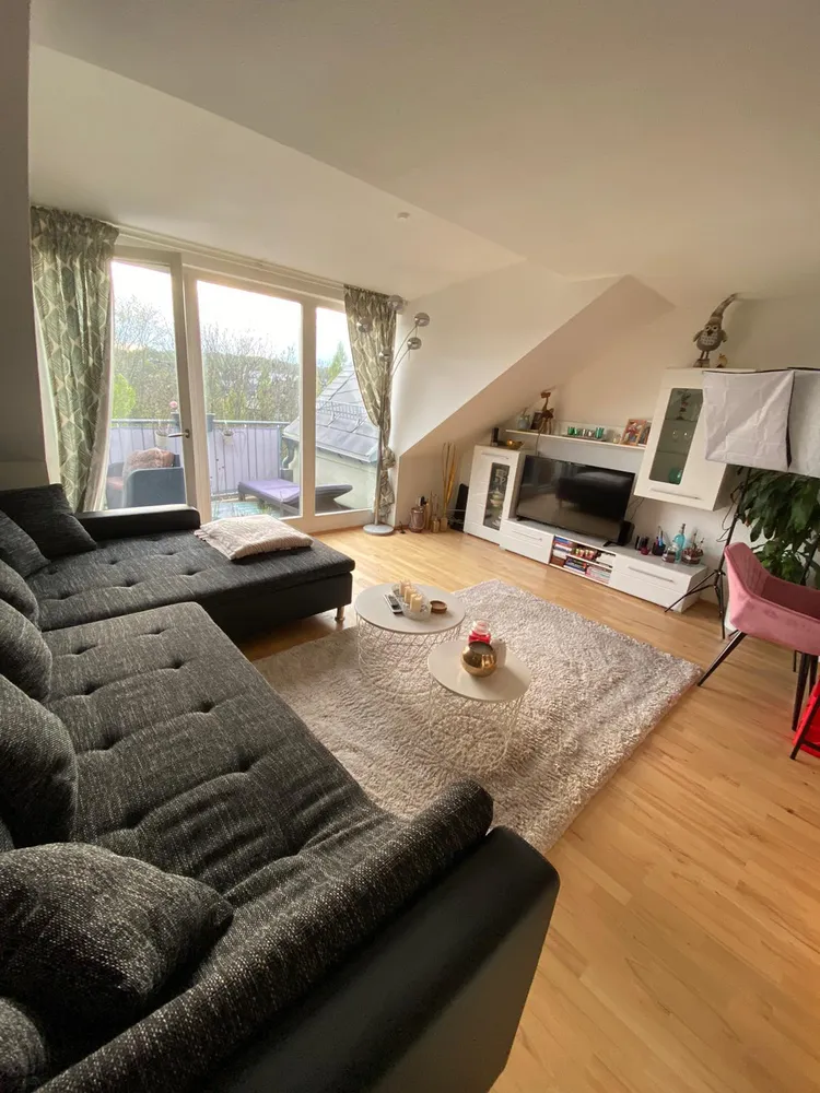 2 room apartment with 63 m² in Chemnitz – Photo 11