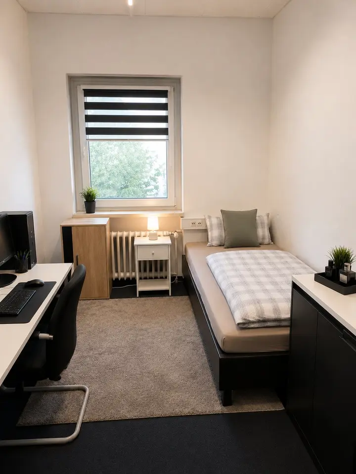WG-Zimmer mit 20 m² in Hannover – Bild 1