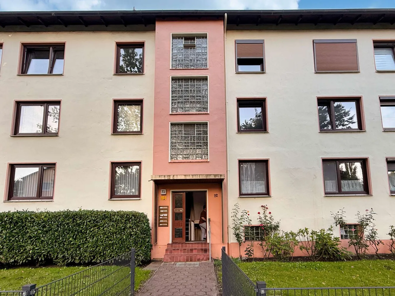 3 Zimmer Wohnung mit 48 m² in Bremen – Bild 4