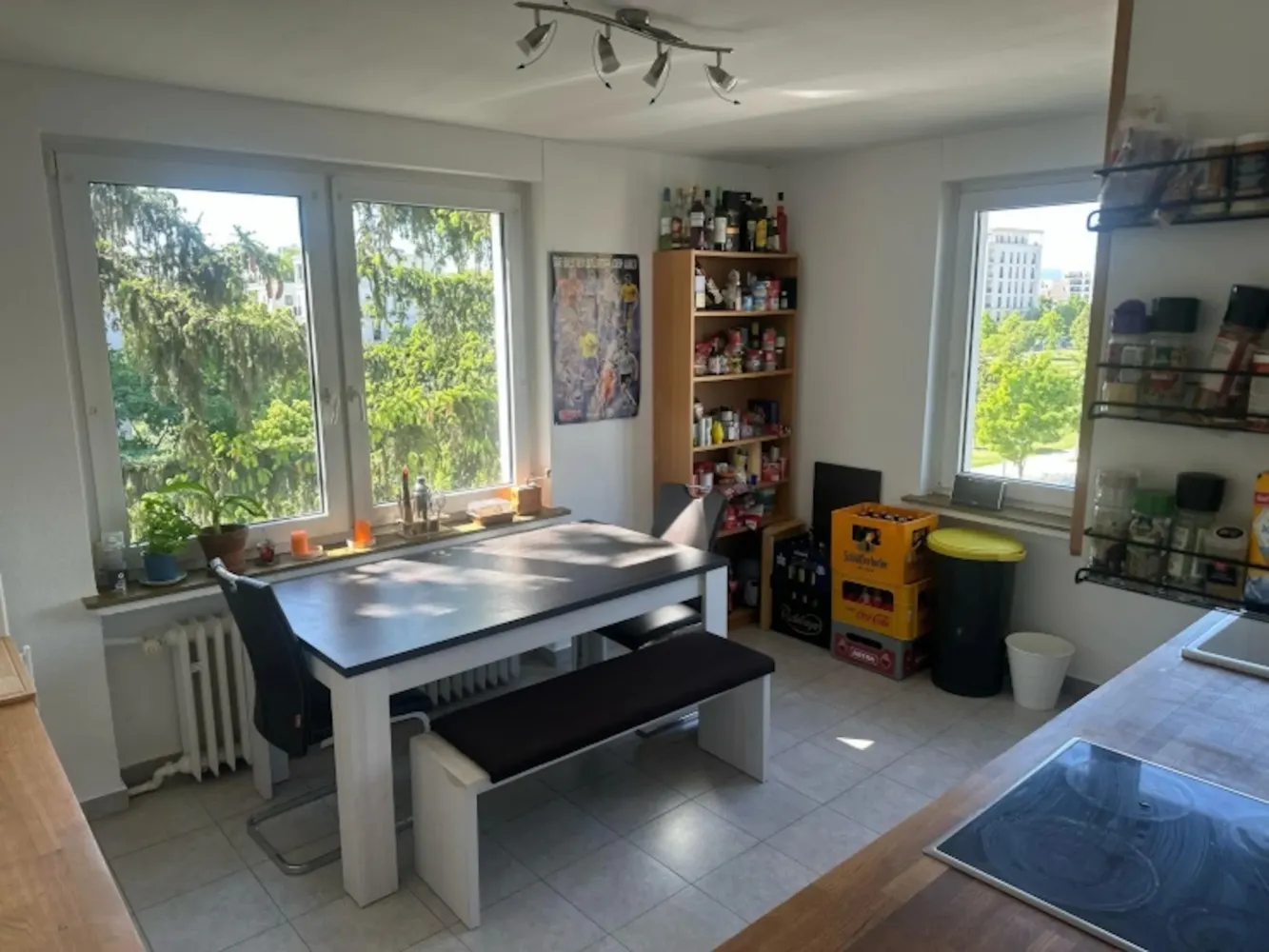 Shared room with 15 m² in Frankfurt am Main – Photo 8