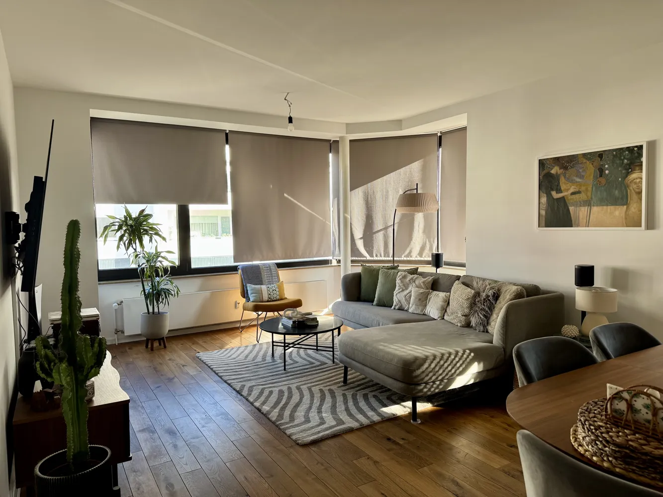 3 Zimmer Wohnung mit 91 m² in Düsseldorf – Bild 2
