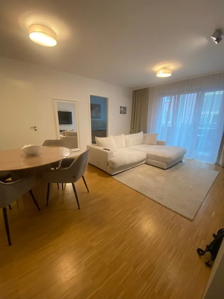 2 room apartment with 52 m² in Frankfurt am Main – Photo 7