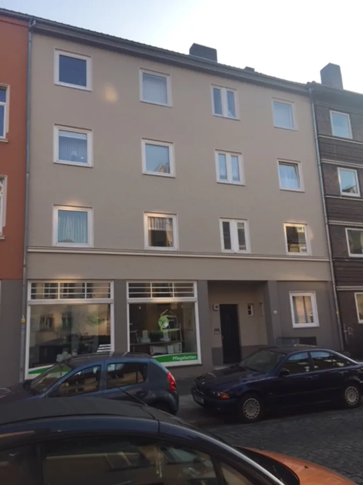 1 Zimmer Wohnung mit 34 m² in Hannover – Bild 1
