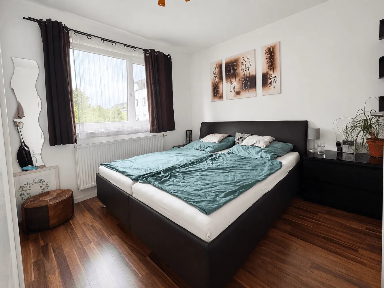 3 Zimmer Wohnung mit 72 m² in München – Bild 4