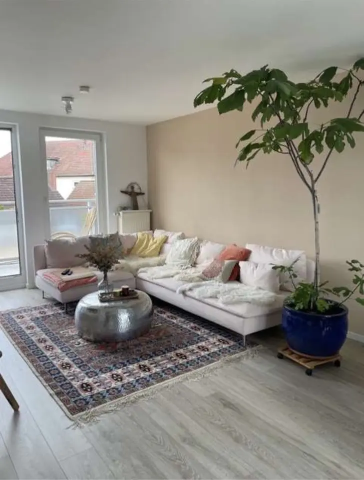 2 Zimmer Wohnung mit 64 m² in Paderborn – Bild 1