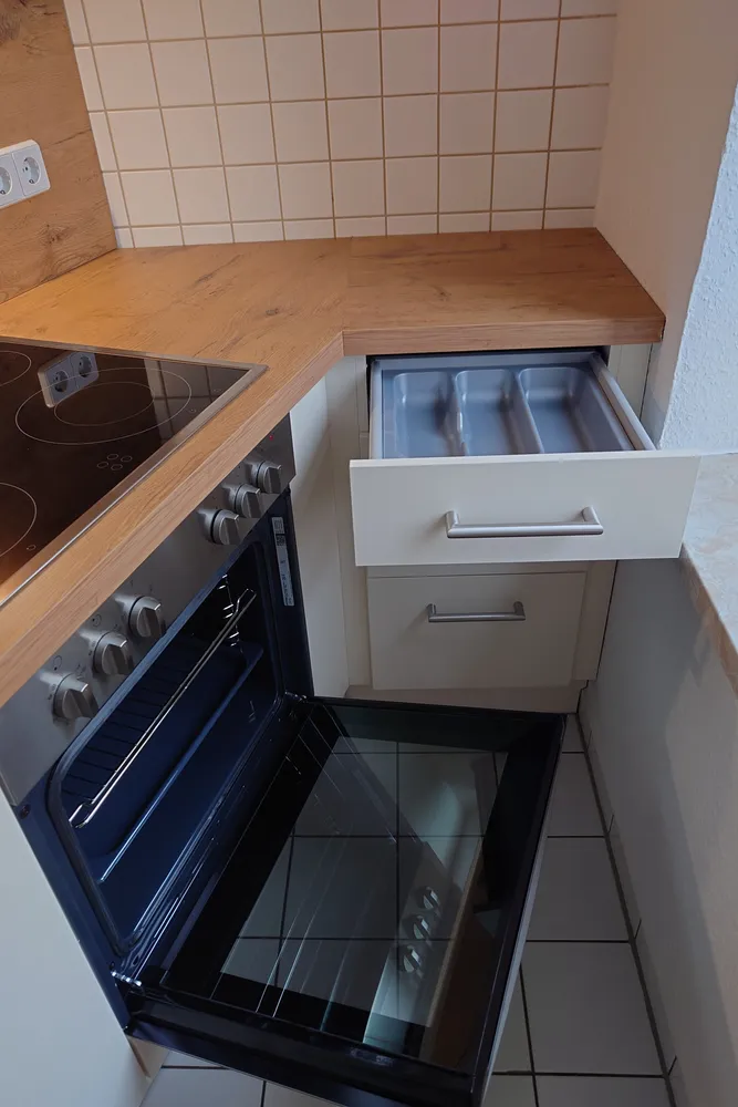 2 Zimmer Wohnung mit 40 m² in Leipzig – Bild 3