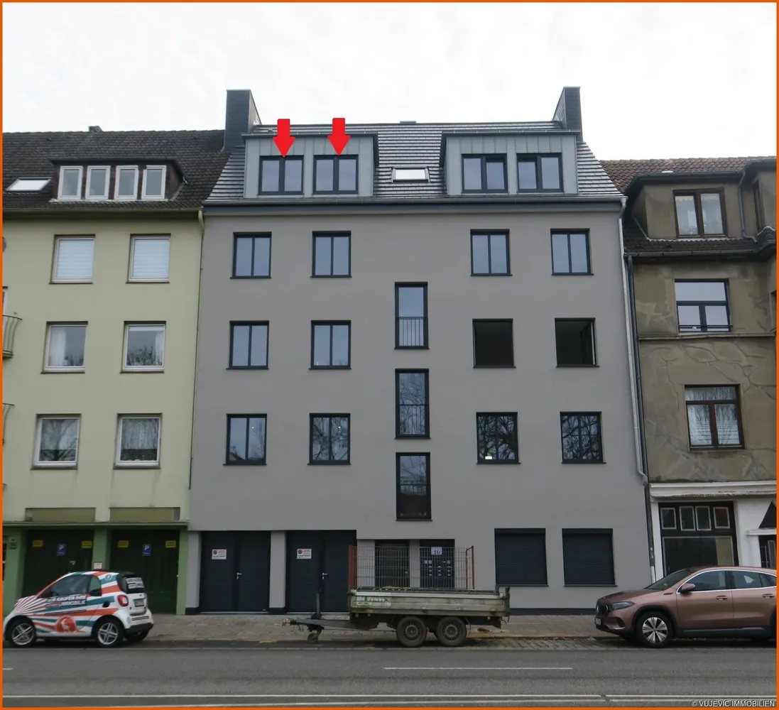 2 Zimmer Wohnung mit 55 m² in Bremen – Bild 8