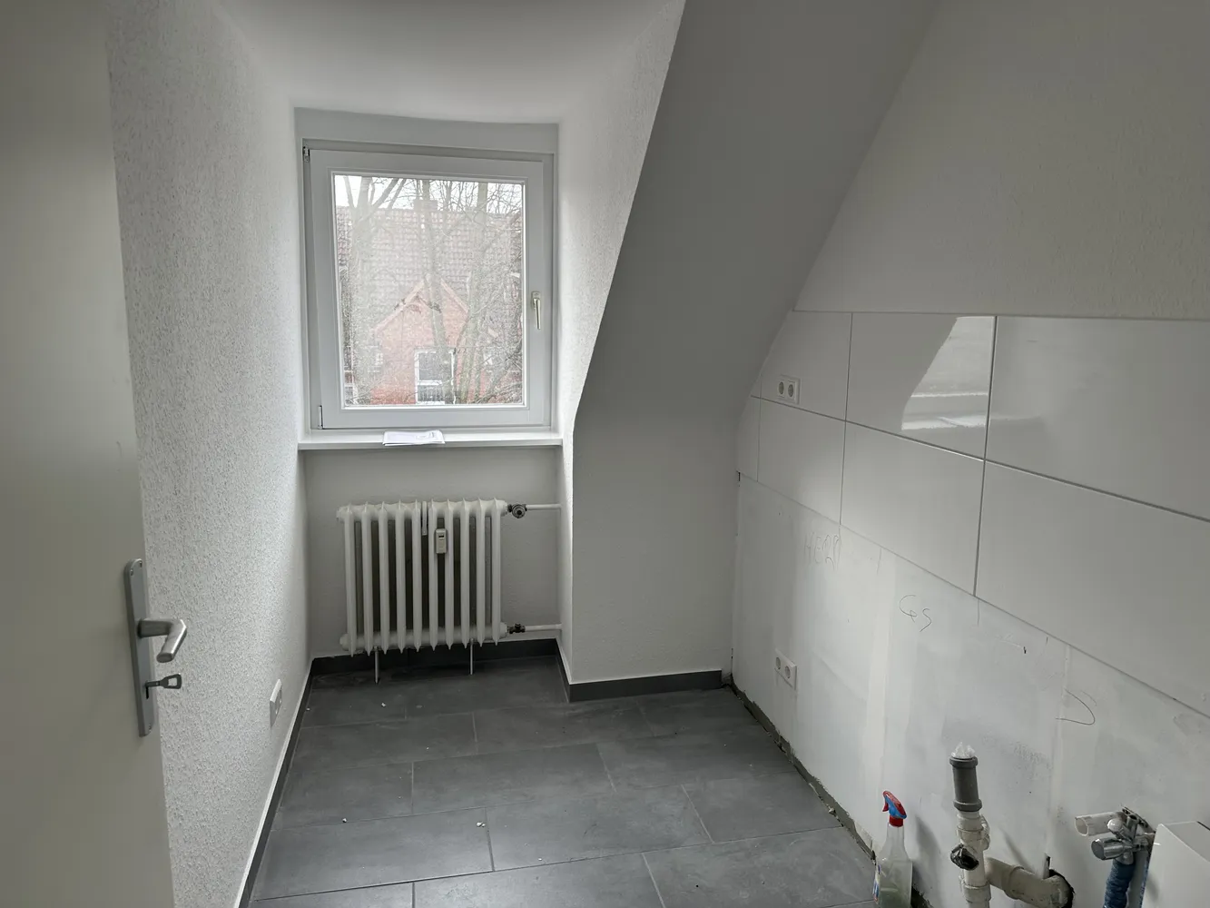 1 Zimmer Wohnung mit 30 m² in Hamburg – Bild 4