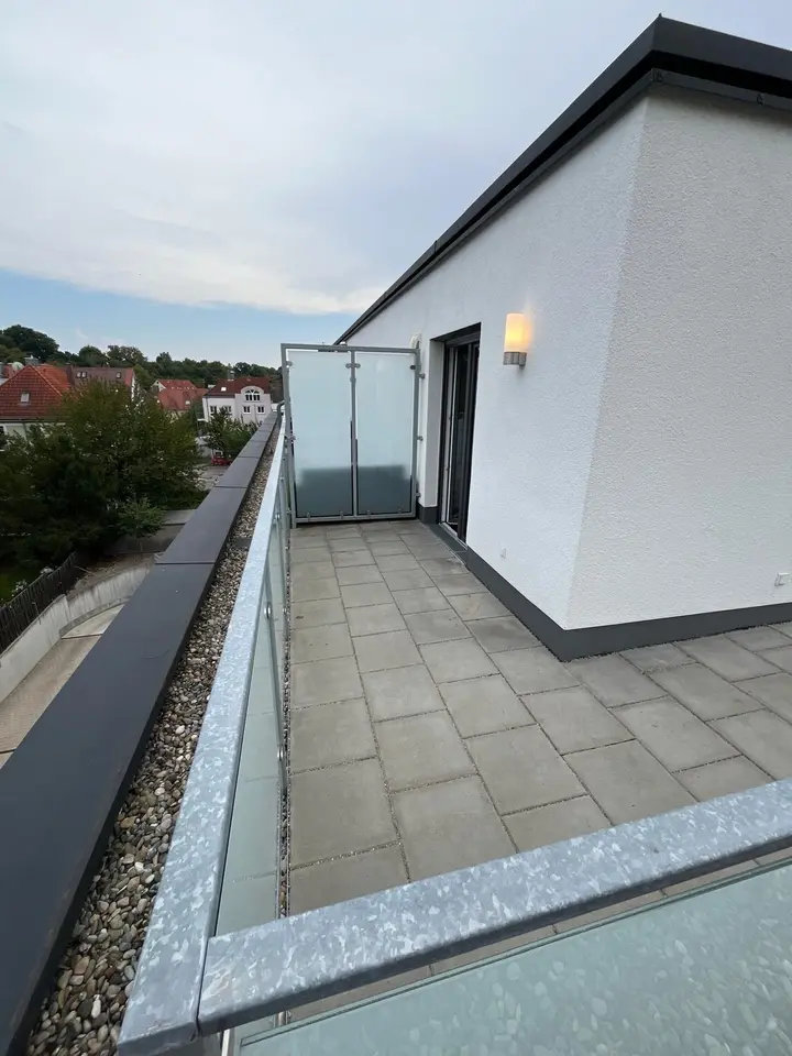 2 Zimmer Wohnung mit 25 m² in Augsburg – Bild 6