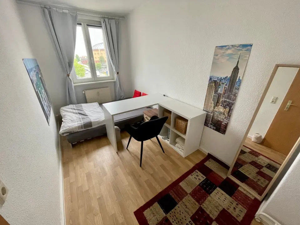 WG-Zimmer mit 90 m² in Leipzig – Bild 7