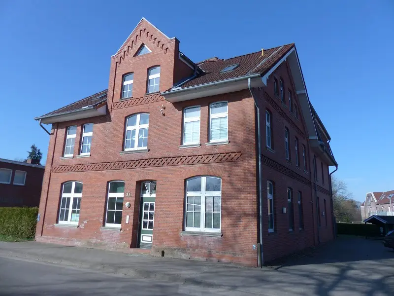 2 Zimmer Wohnung mit 65 m² in Leer – Bild 9