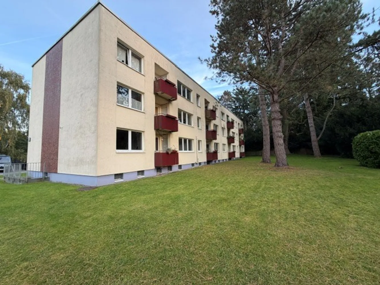 1 Zimmer Wohnung mit 30 m² in Hamburg – Bild 9