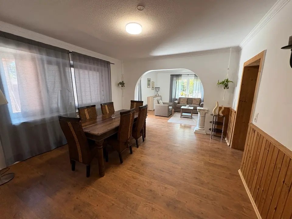 6 Zimmer Wohnung mit 160 m² in Minden – Bild 2