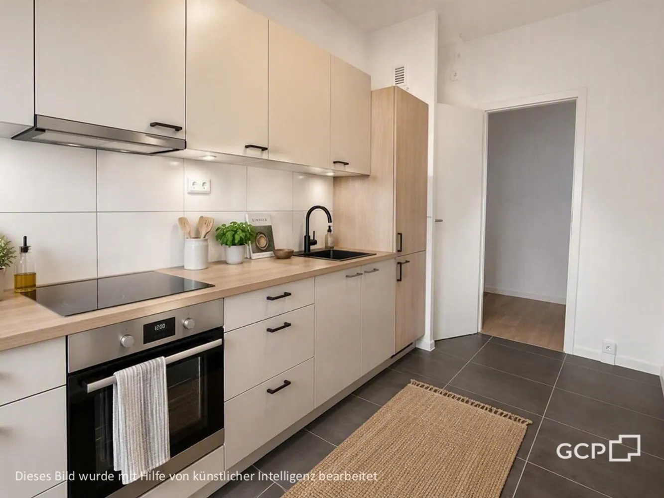 2 Zimmer Wohnung mit 51 m² in Halle (Saale) – Bild 4