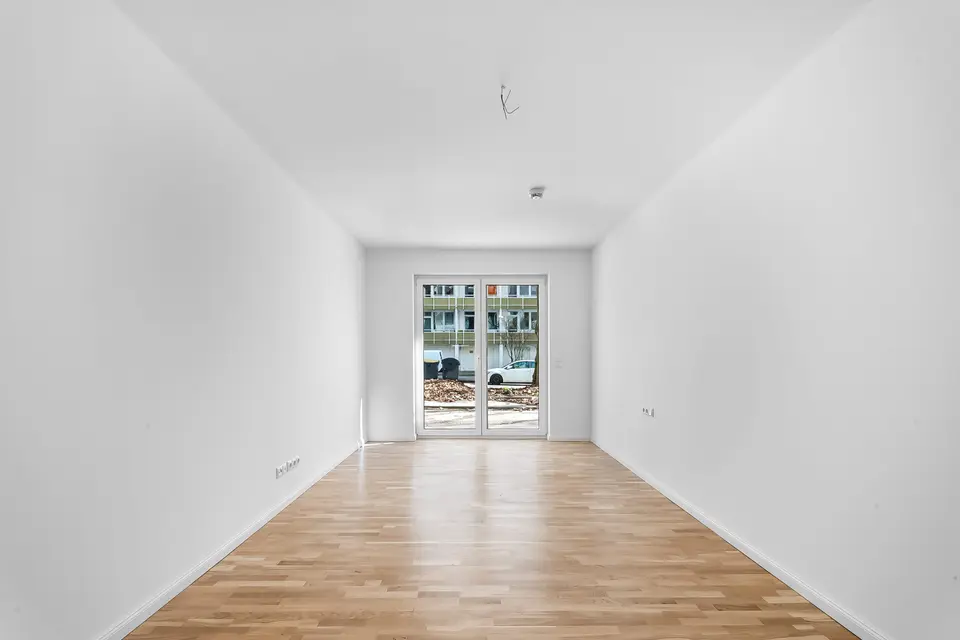 2 Zimmer Wohnung mit 28 m² in Berlin – Bild 1