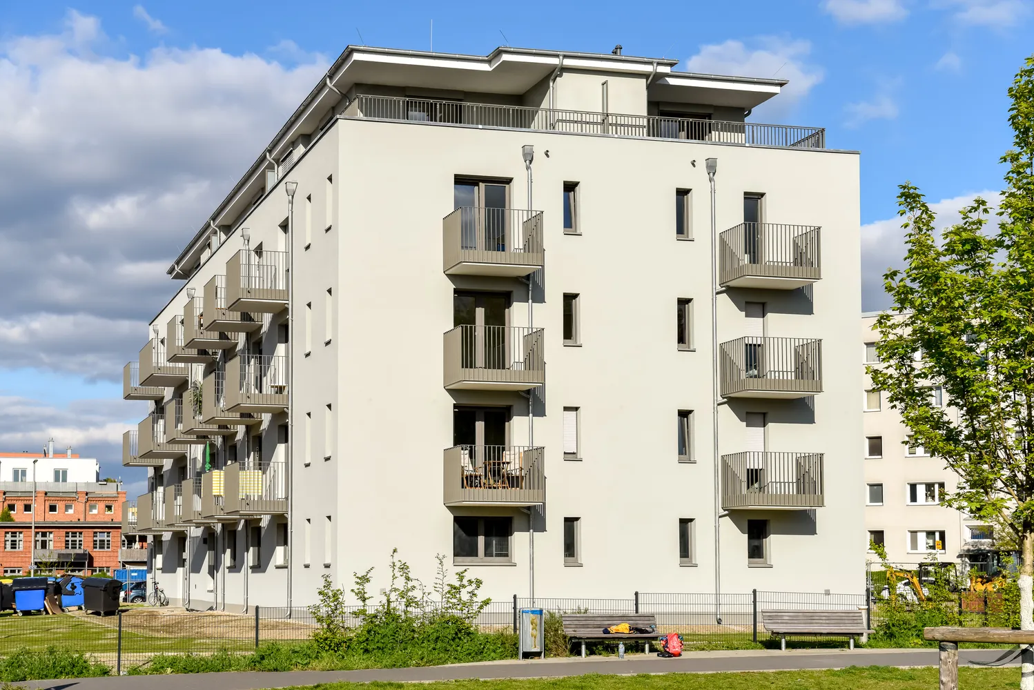 2 Zimmer Wohnung mit 36 m² in Berlin – Bild 9