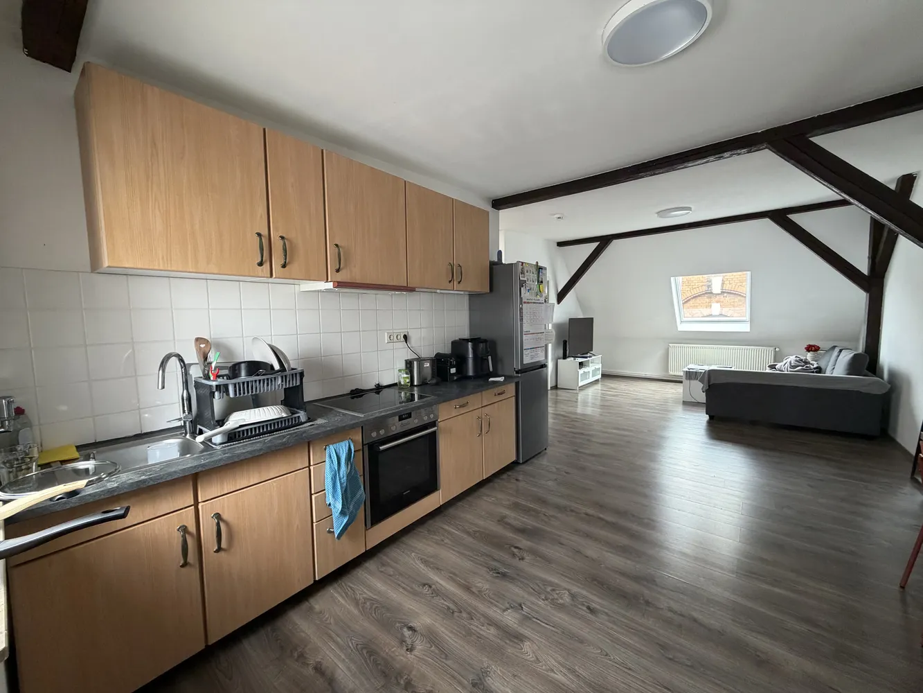 2 Zimmer Wohnung mit 55 m² in Halle (Saale) – Bild 1