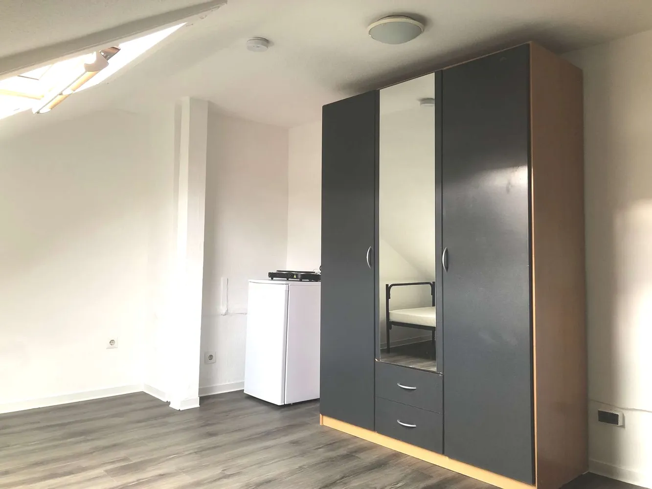 1 Zimmer Wohnung mit 13 m² in Frankfurt am Main – Bild 2