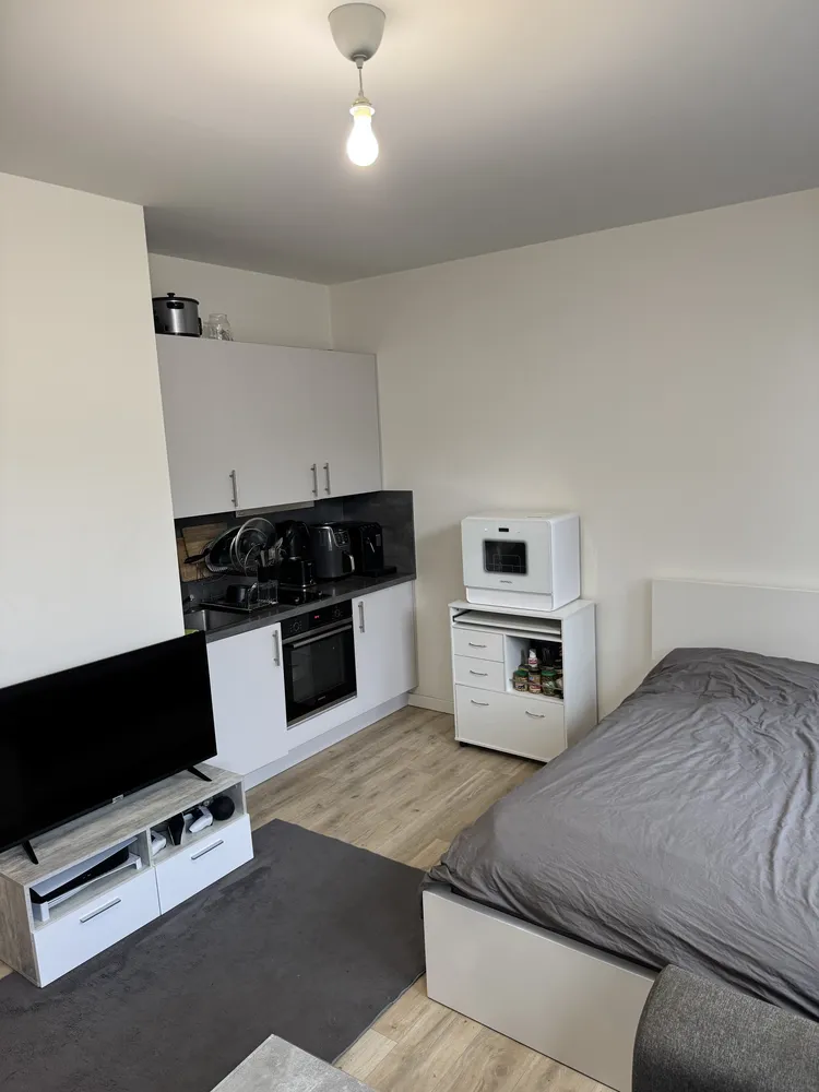 1 Zimmer Wohnung mit 33 m² in Berlin – Bild 6
