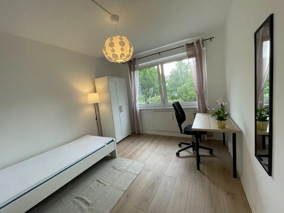 Shared room with 10 m² in Eberswalde – Photo 1