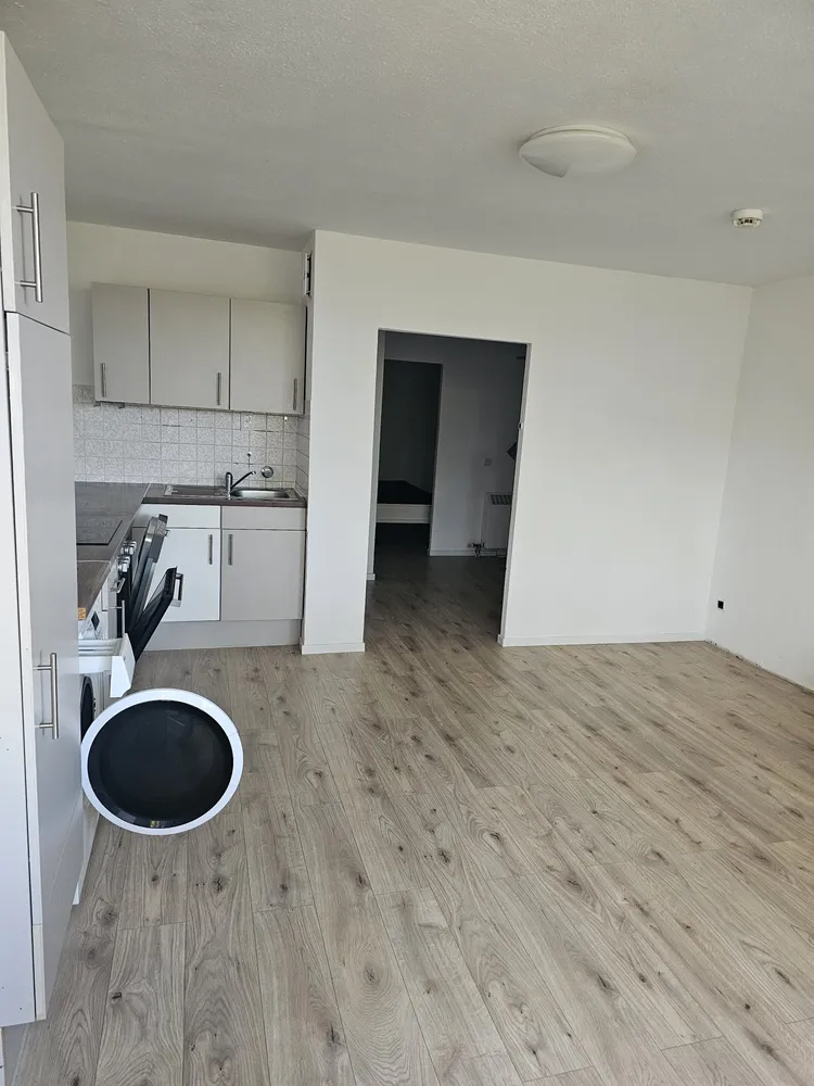 2 room apartment with 48 m² in Düsseldorf – Photo 3
