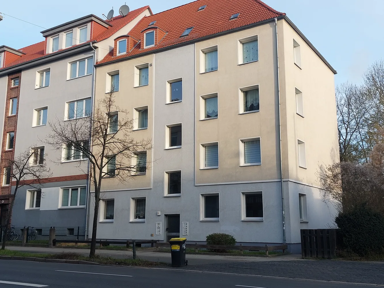 2 Zimmer Wohnung mit 53 m² in Braunschweig – Bild 1