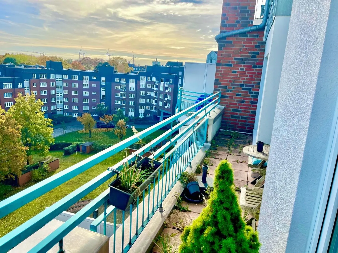 2 Zimmer Wohnung mit 59 m² in Hamburg – Bild 5