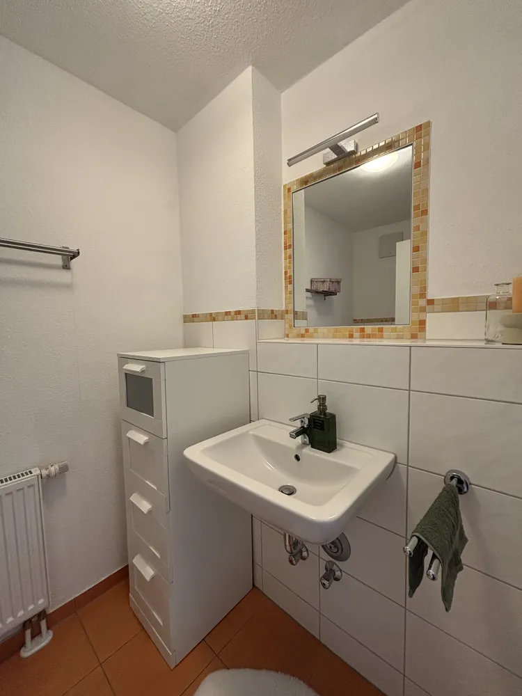 1 Zimmer Wohnung mit 31 m² in Gießen – Bild 1
