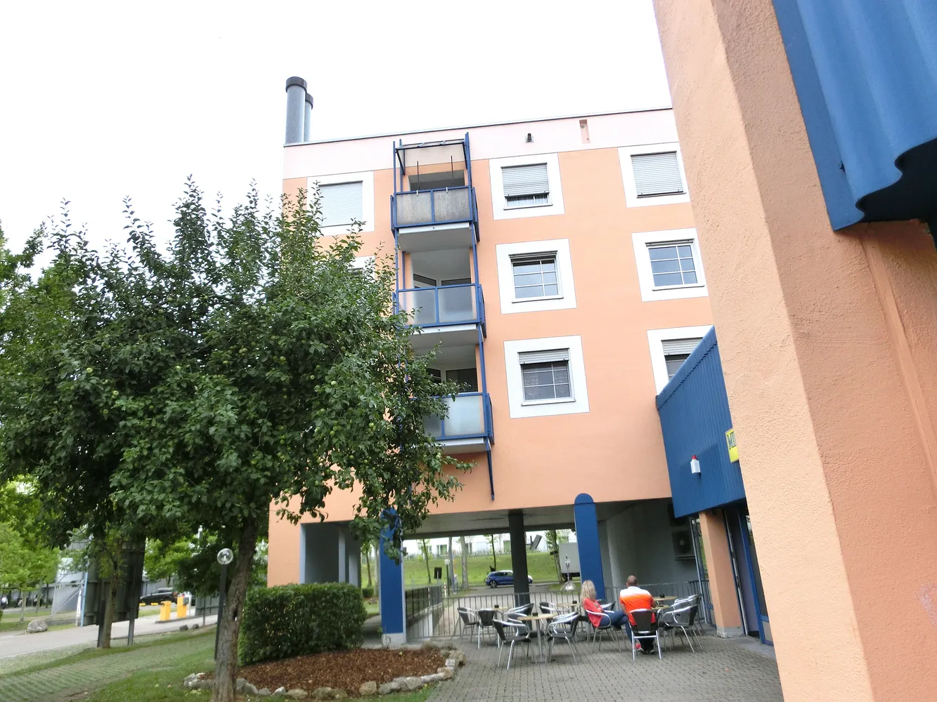 2 Zimmer Wohnung mit 60 m² in Ingolstadt – Bild 2