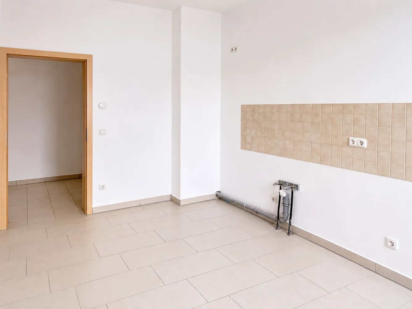 2 Zimmer Wohnung mit 54 m² in Halle (Saale) – Bild 9