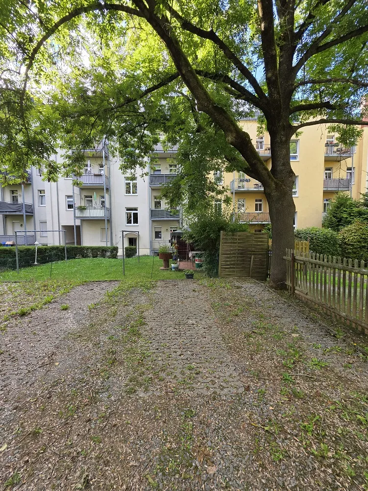 4 room apartment with 65 m² in Chemnitz – Photo 6