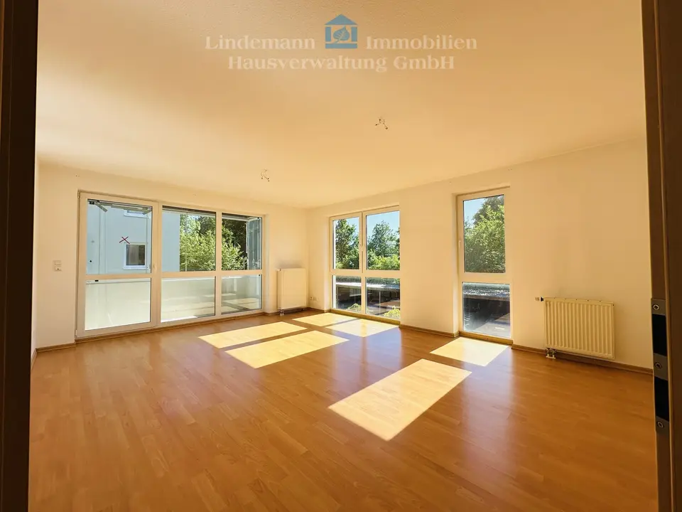 3 Zimmer Wohnung mit 88 m² in Buxtehude – Bild 1