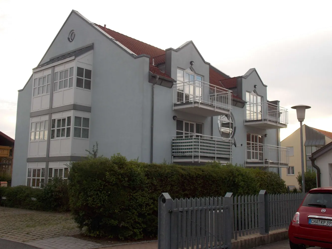 3 Zimmer Wohnung mit 81 m² in Cham – Bild 9