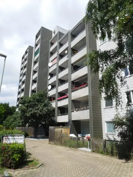 2 Zimmer Wohnung mit 57 m² in Hannover – Bild 1
