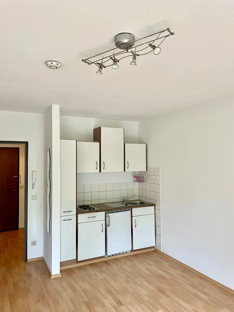 1 Zimmer Wohnung mit 27 m² in Mannheim – Bild 2