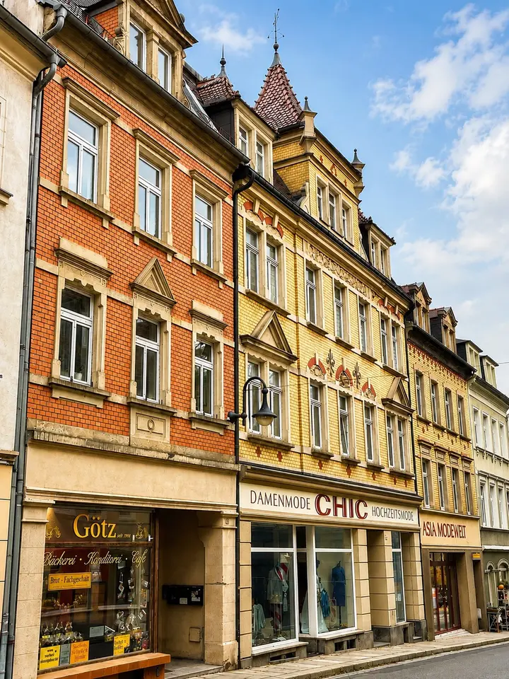 2 Zimmer Wohnung mit 52 m² in Kamenz – Bild 9