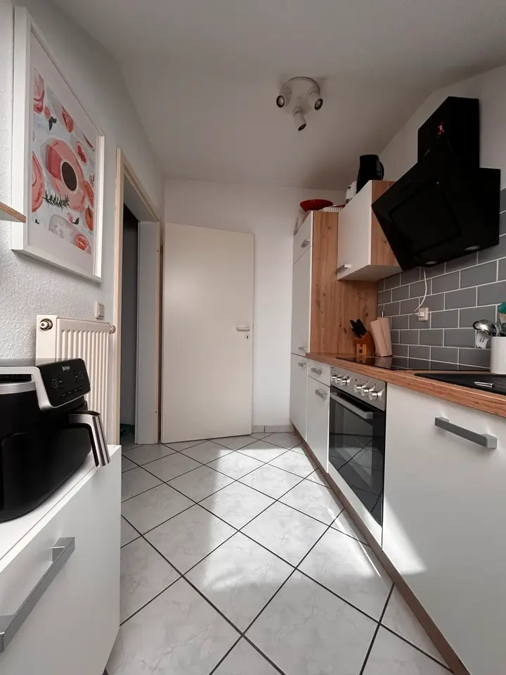 2 Zimmer Wohnung mit 55 m² in Euskirchen – Bild 4