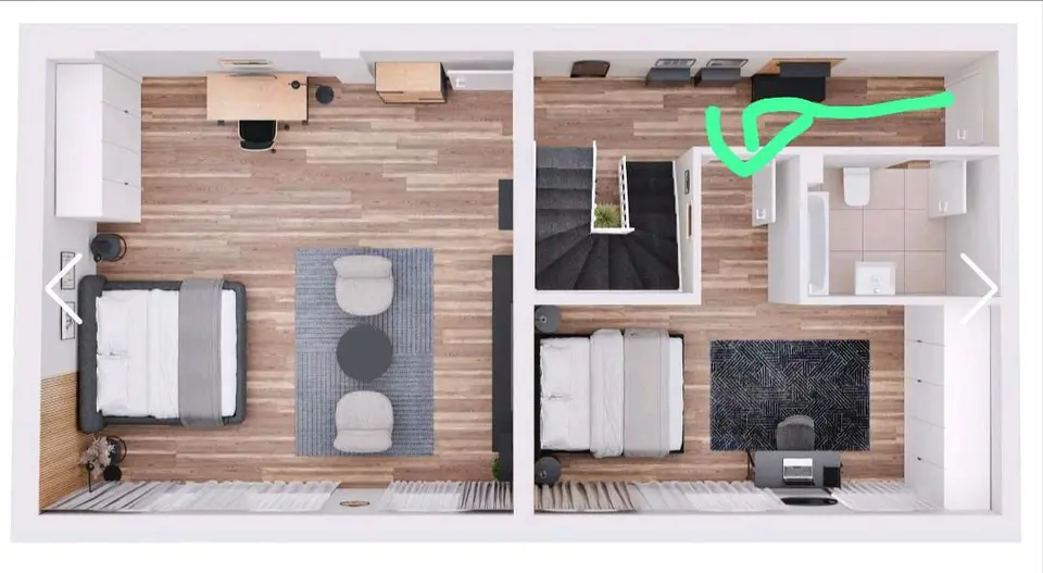 WG-Zimmer mit 21 m² in Berlin – Bild 6