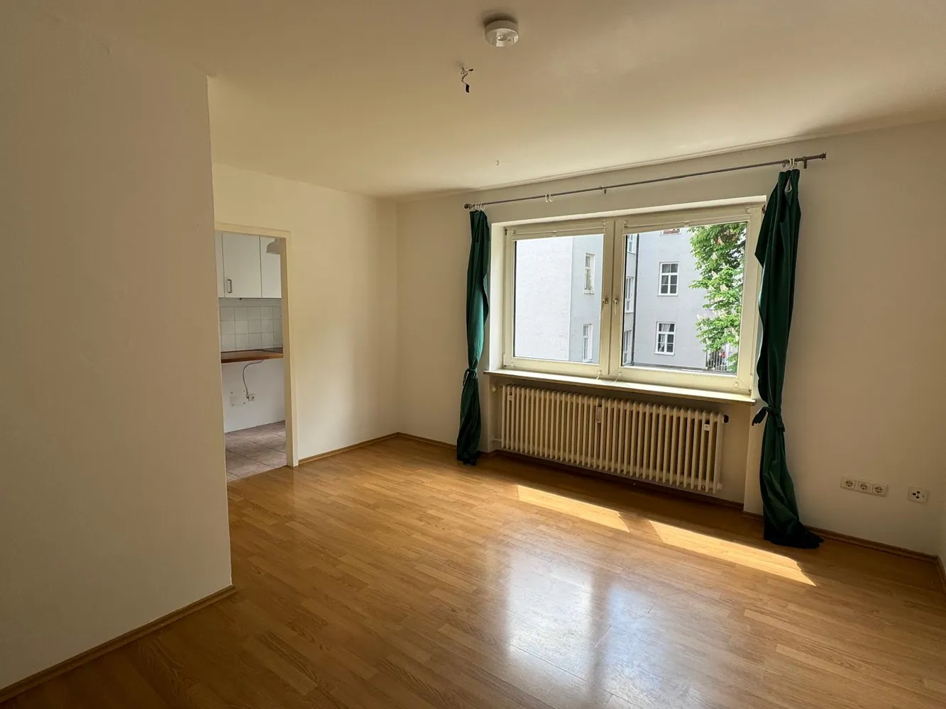1 Zimmer Wohnung mit 33 m² in München – Bild 2